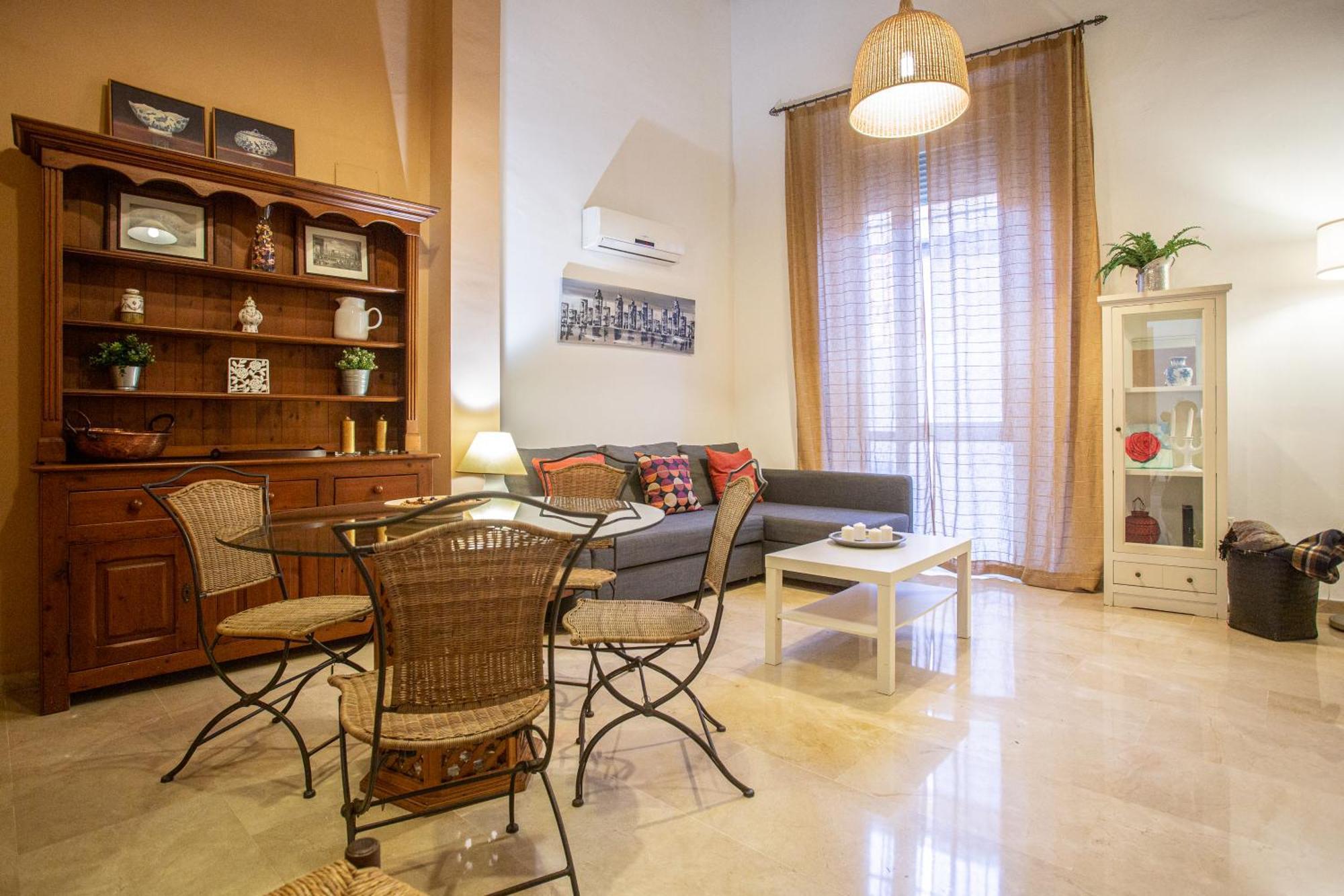 Wish Suite Calatrava De Sevilla Екстериор снимка