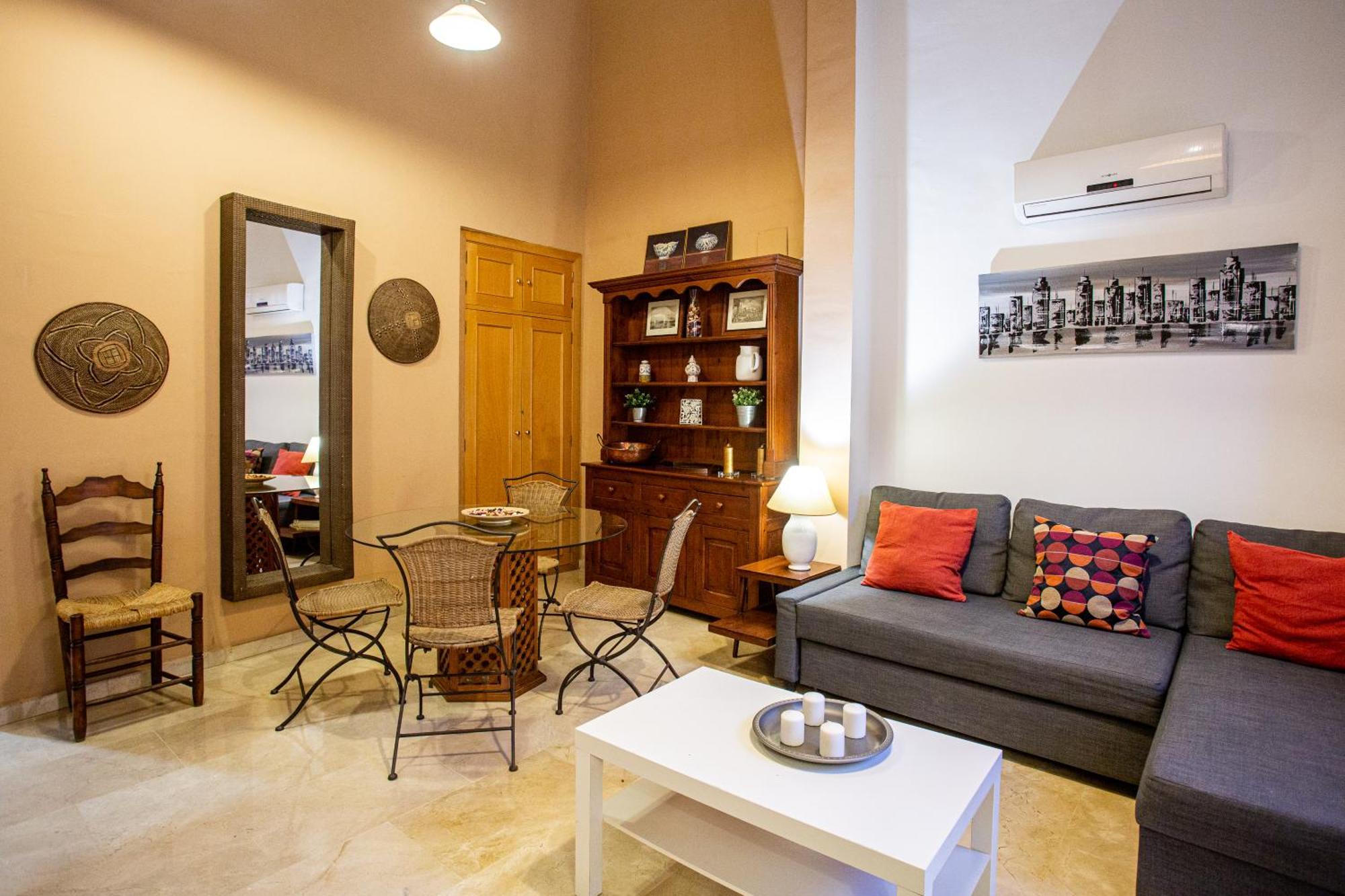 Wish Suite Calatrava De Sevilla Екстериор снимка
