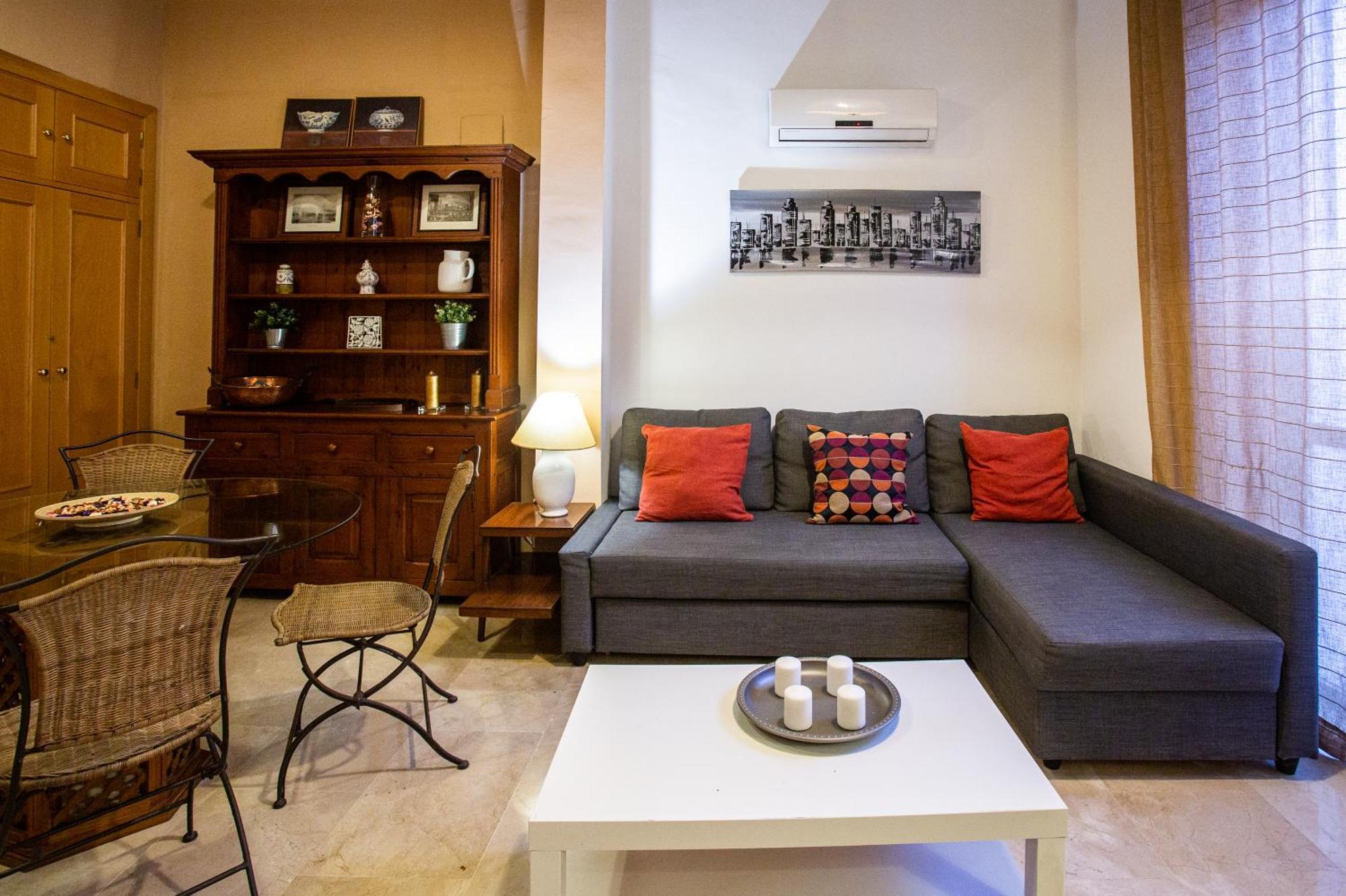 Wish Suite Calatrava De Sevilla Екстериор снимка