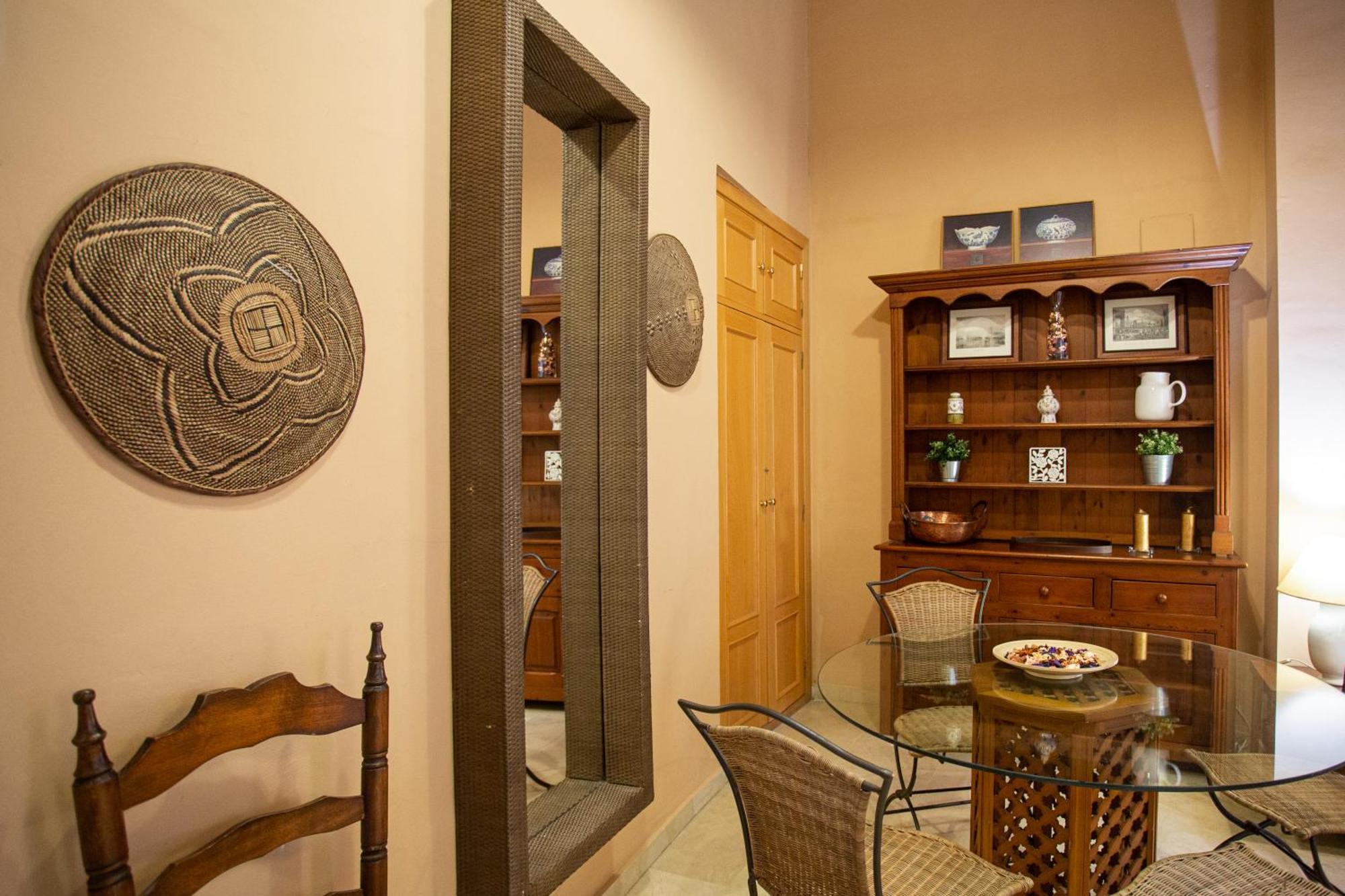 Wish Suite Calatrava De Sevilla Екстериор снимка