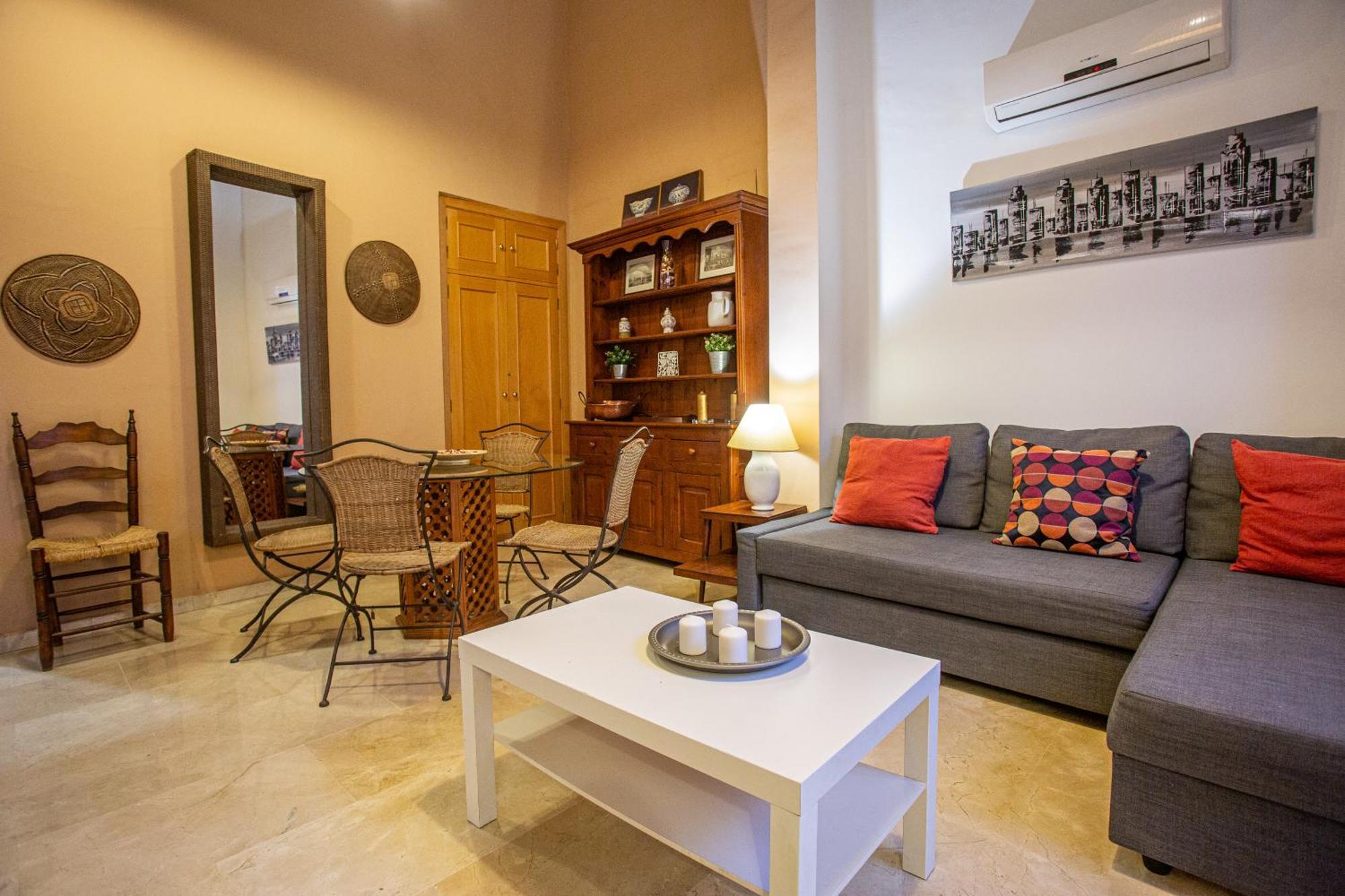 Wish Suite Calatrava De Sevilla Екстериор снимка