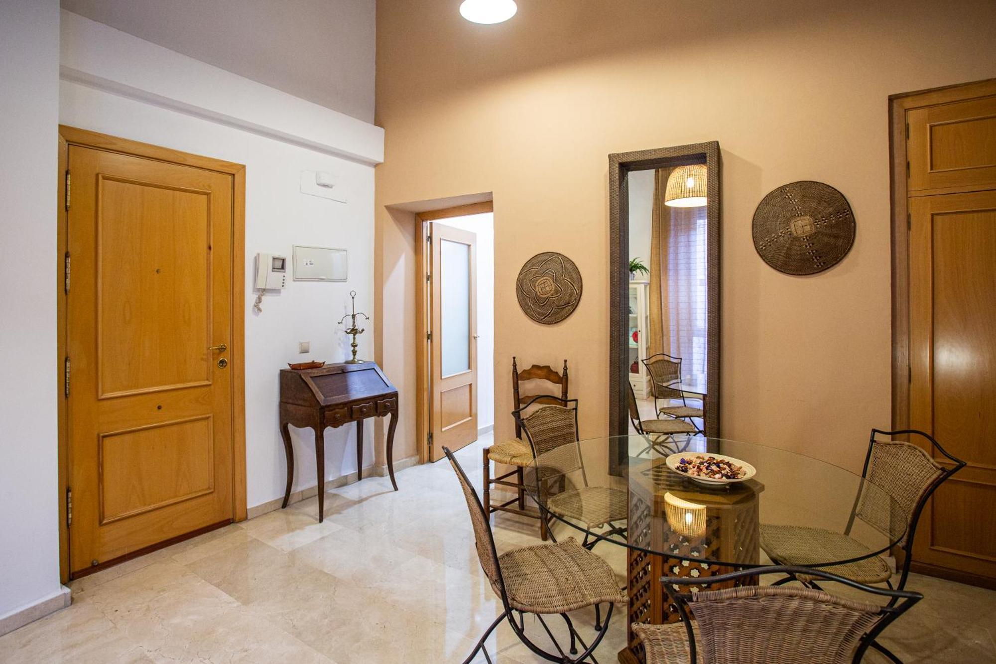 Wish Suite Calatrava De Sevilla Екстериор снимка