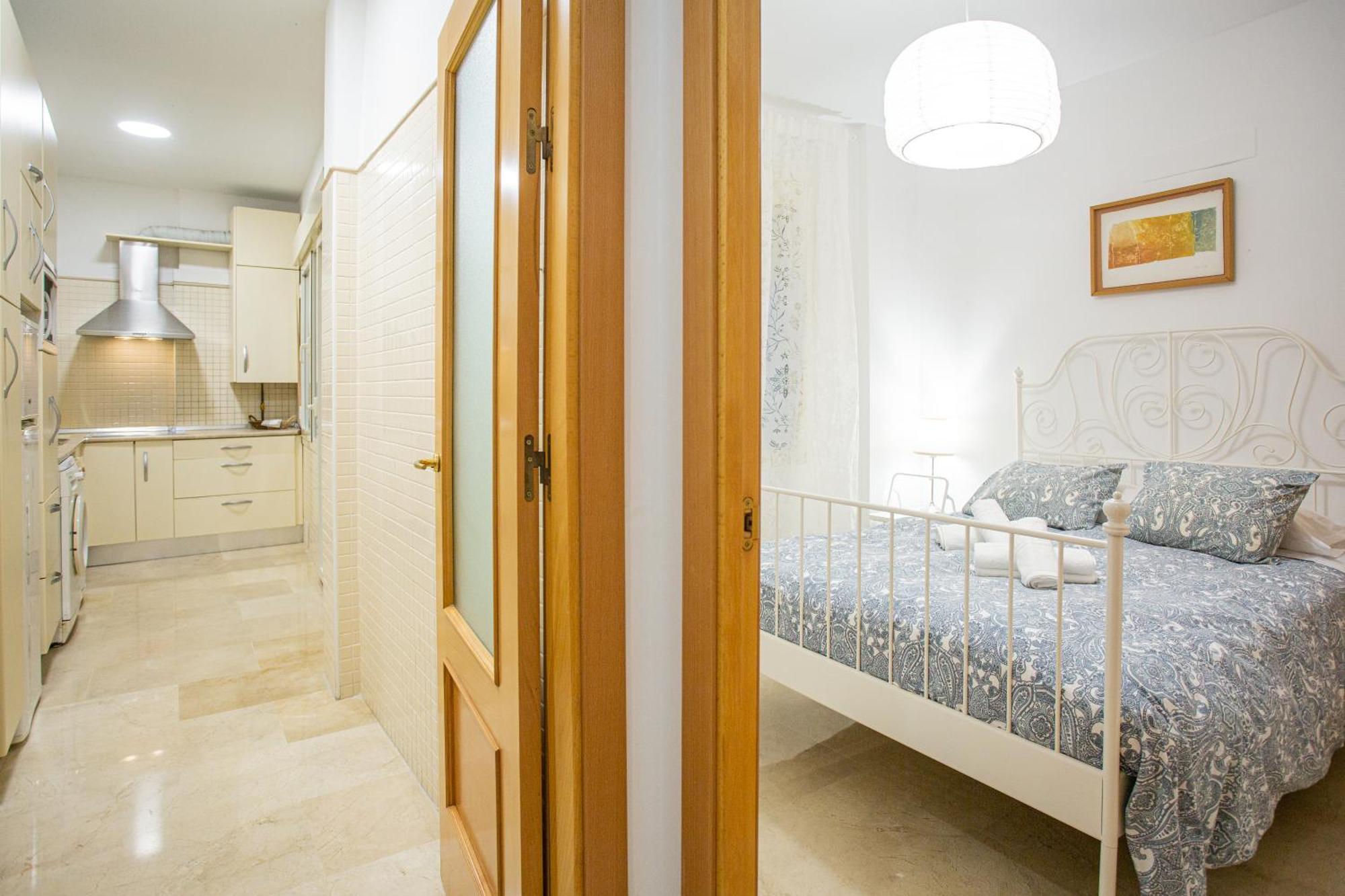 Wish Suite Calatrava De Sevilla Екстериор снимка
