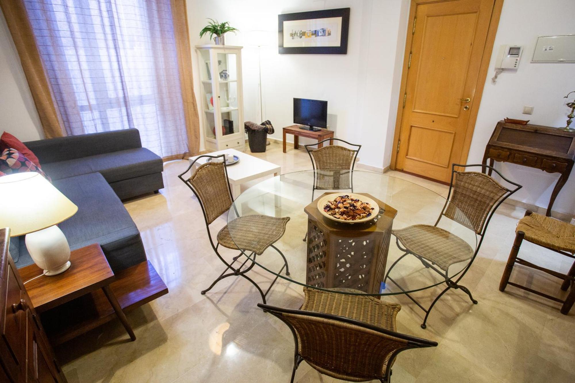 Wish Suite Calatrava De Sevilla Екстериор снимка