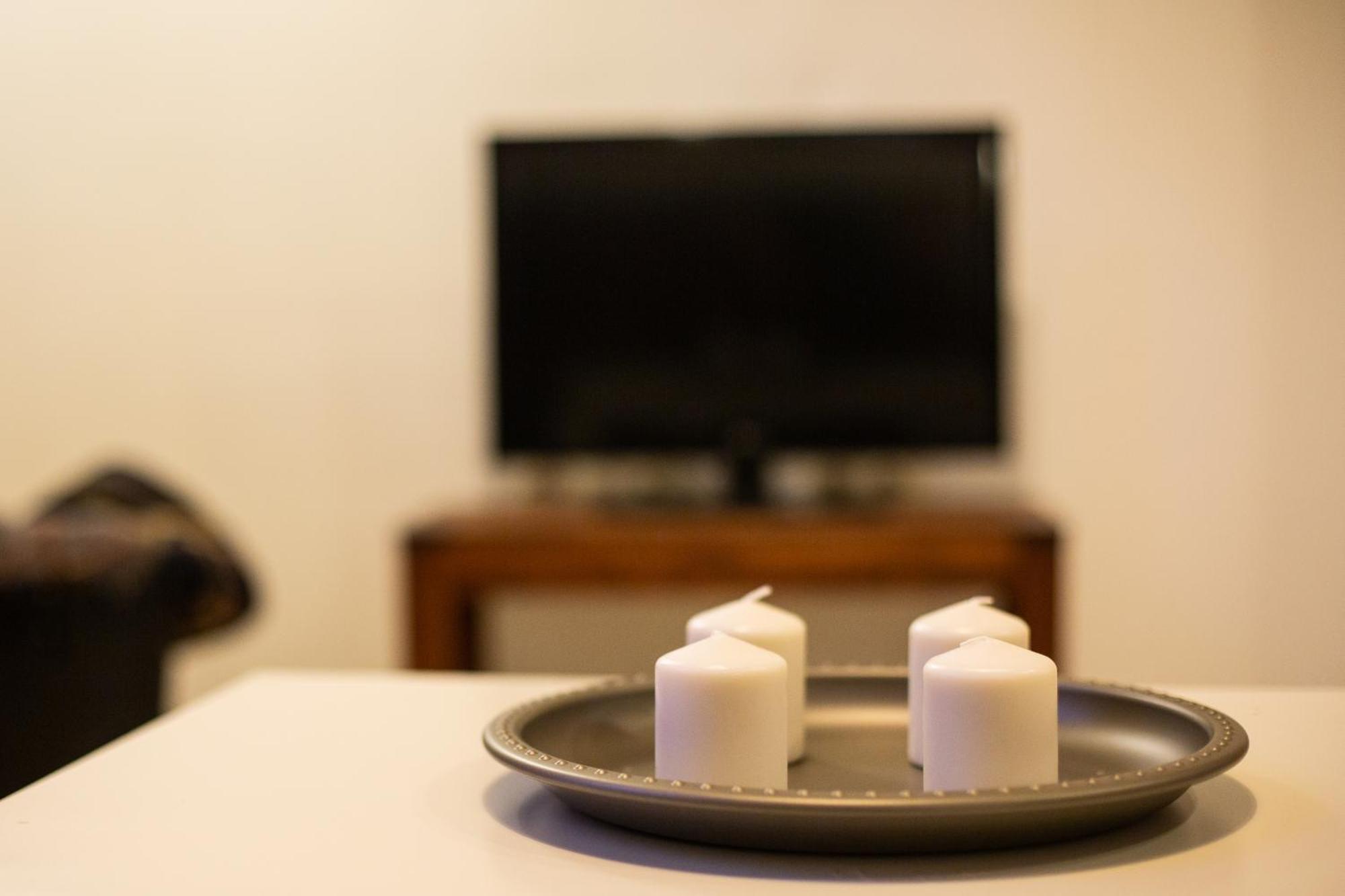 Wish Suite Calatrava De Sevilla Екстериор снимка
