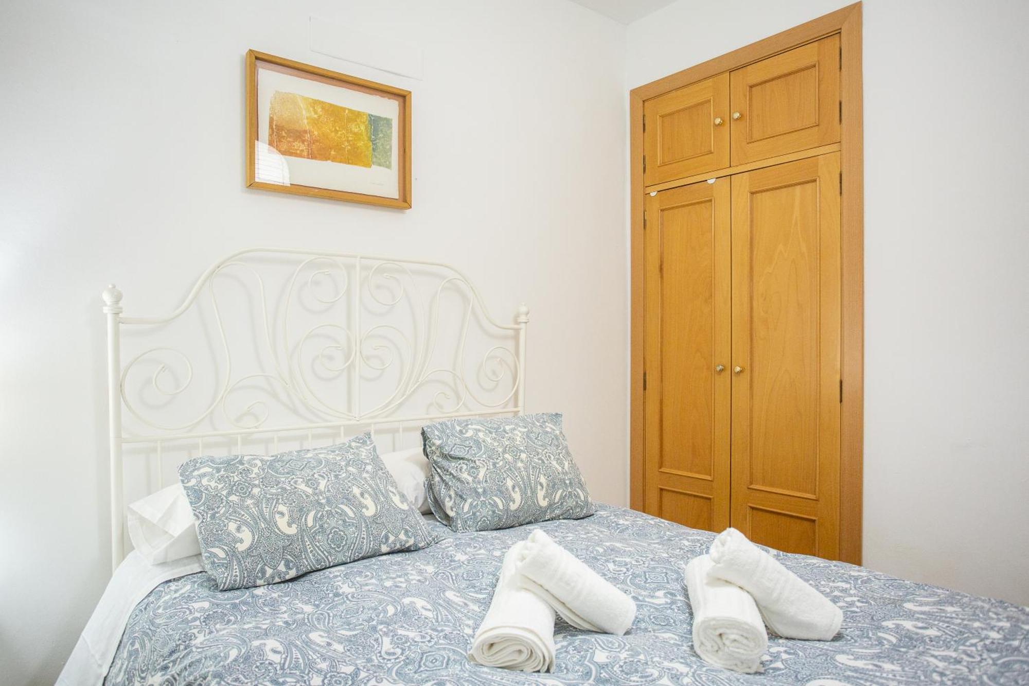 Wish Suite Calatrava De Sevilla Екстериор снимка