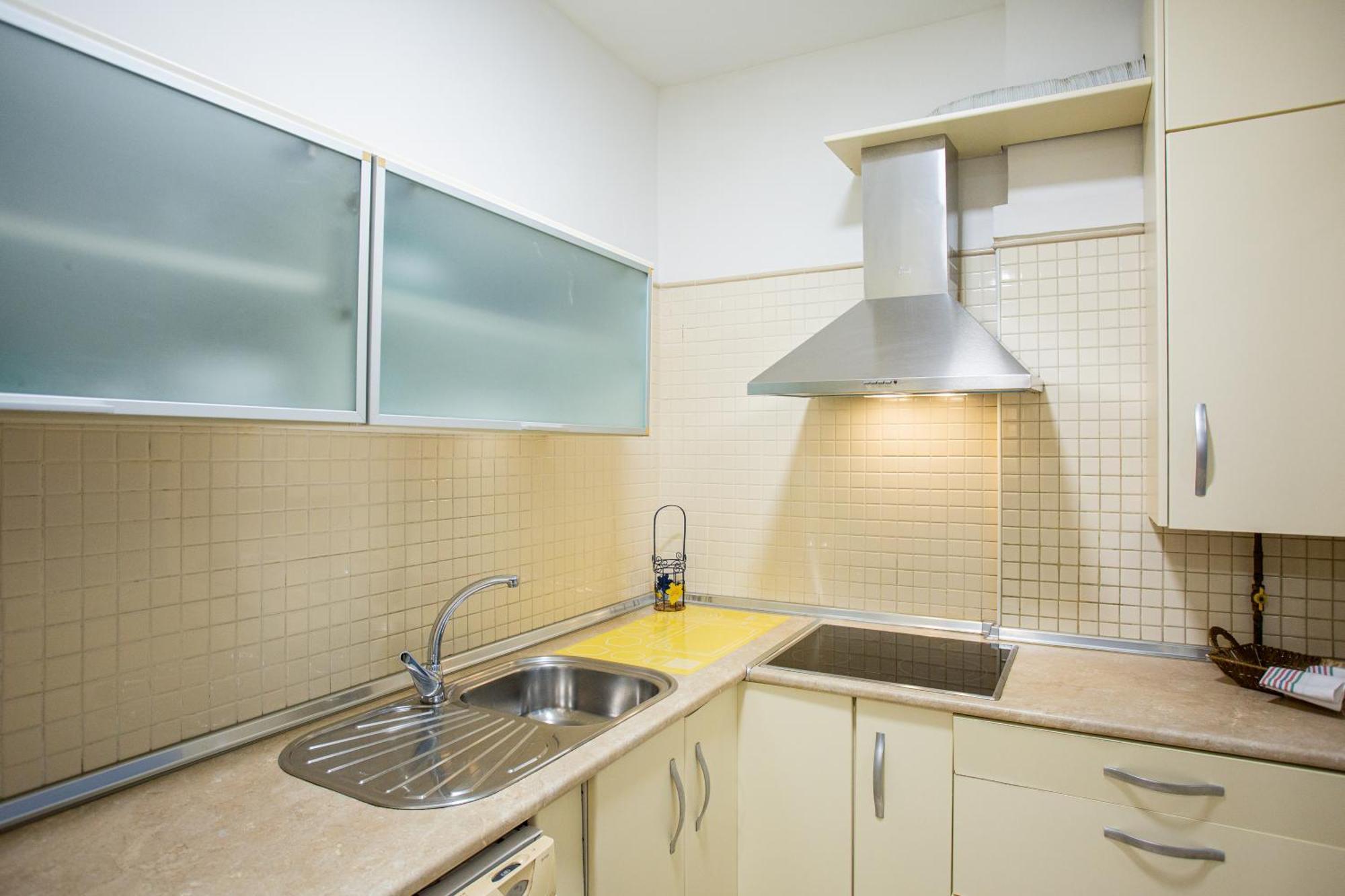 Wish Suite Calatrava De Sevilla Екстериор снимка