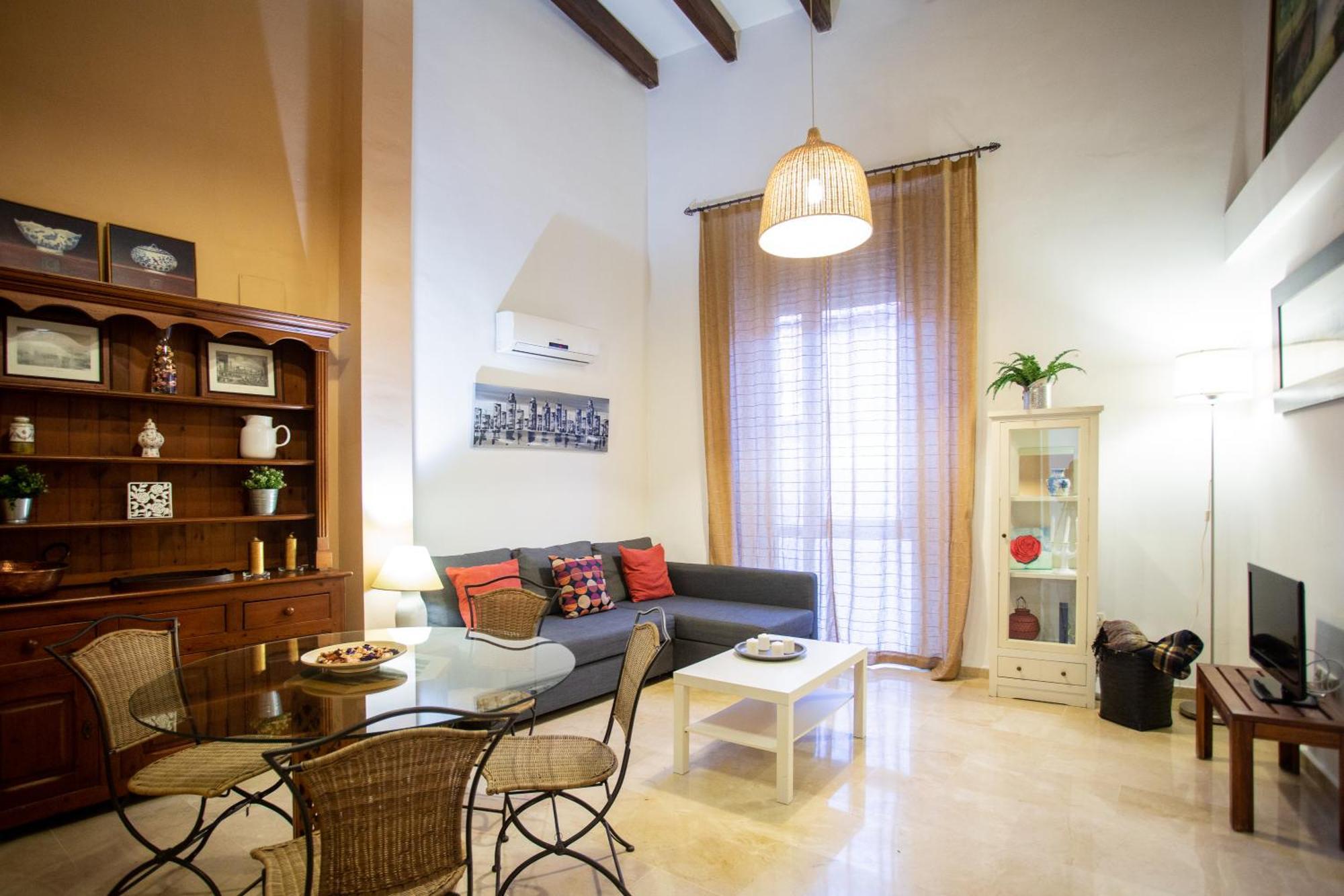 Wish Suite Calatrava De Sevilla Екстериор снимка