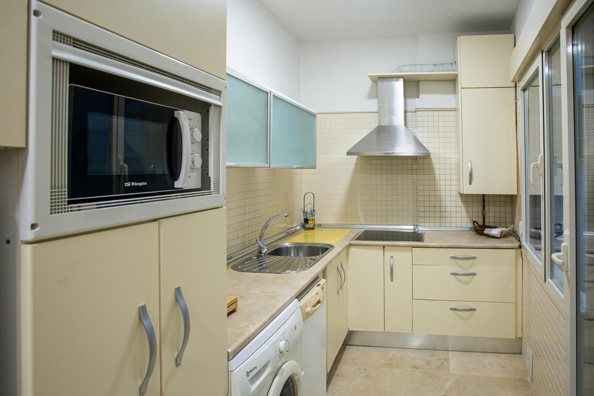 Wish Suite Calatrava De Sevilla Екстериор снимка