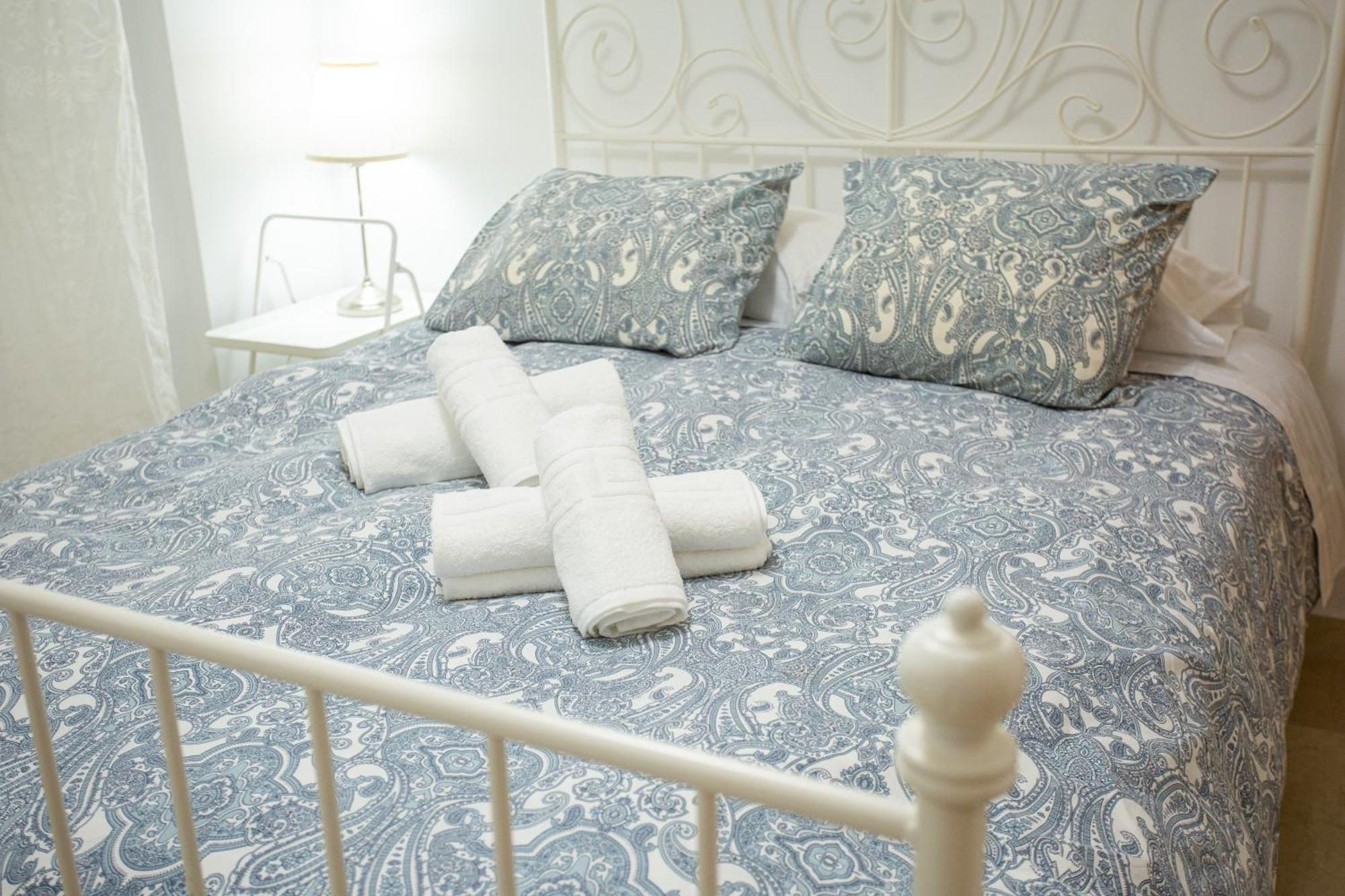 Wish Suite Calatrava De Sevilla Екстериор снимка