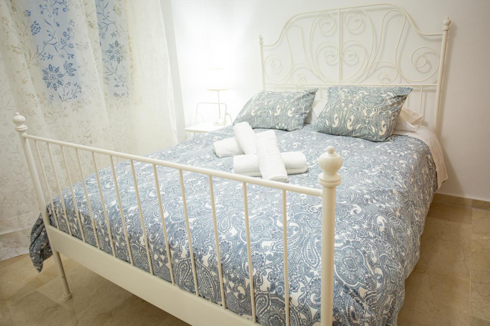 Wish Suite Calatrava De Sevilla Екстериор снимка