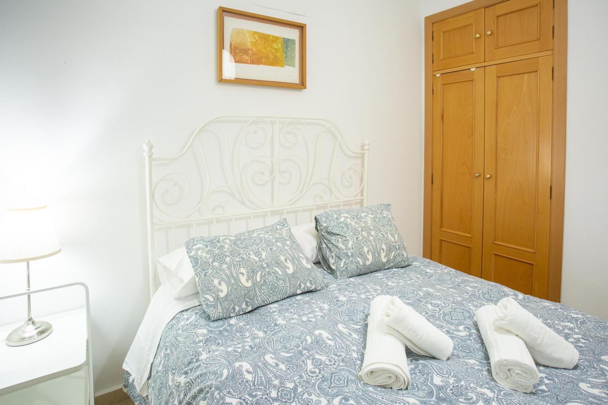 Wish Suite Calatrava De Sevilla Екстериор снимка