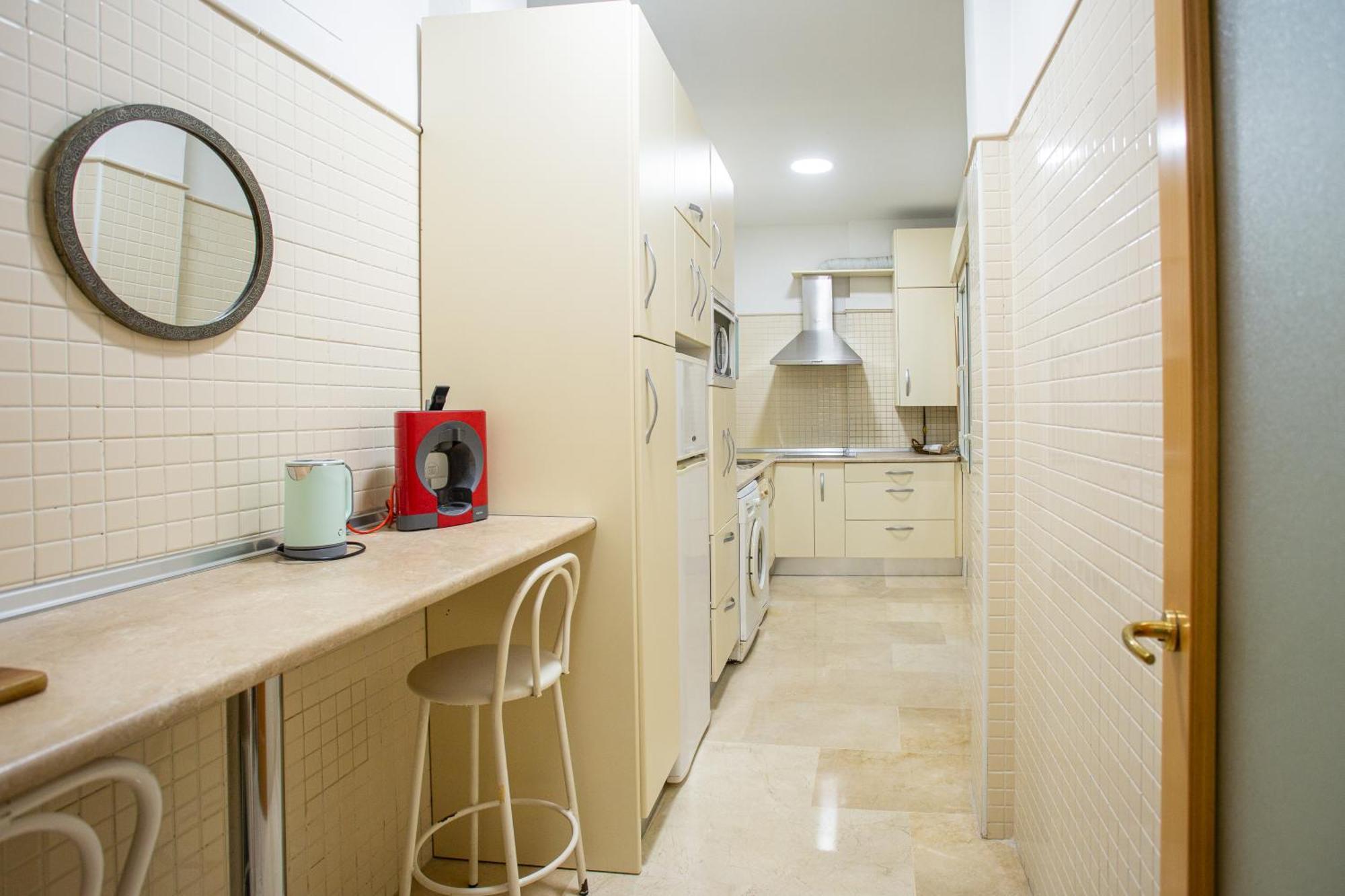 Wish Suite Calatrava De Sevilla Екстериор снимка